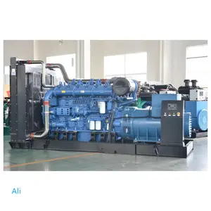 Generator kecil 10kva Dinamo harga di pakistan 6kva generator diesel permanen cummi 650 kw motor listrik dan set generator