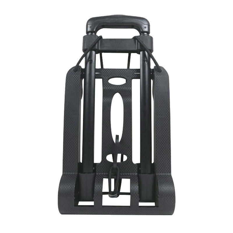 Collapsible Wagon Adjustable Handles Heavy Duty
