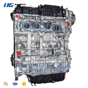 Bloc moteur 2.4L G4KJ complet, fourniture professionnelle pour Hyundai Sonata Santa Fe Tucson <span class=keywords><strong>Kia</strong></span> Optima Sorento <span class=keywords><strong>Sportage</strong></span> - Product Image 5