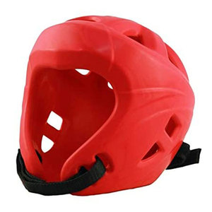 <span class=keywords><strong>2025</strong></span> kích thước tùy chỉnh bóng bầu dục đấm bốc Karate Taekwondo bảo vệ đầu - Product Image 3