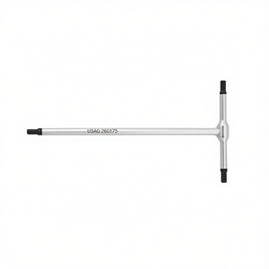 Llave hexagonal 280 T de mango largo tipo L para trabajos de precisión - Product Image 2