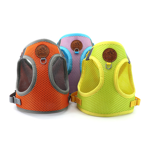 Correa de nailon con estampado personalizado para perros y gatos, correa para el pecho - Product Image 2