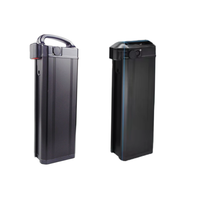 Batterie au lithium de remplacement Fiido T2/T1/L3 48V 20Ah/25Ah/30Ah avec décharge 5C pour vélo électrique à pneus larges à tube de selle H7/H9/H6/H6 ST
