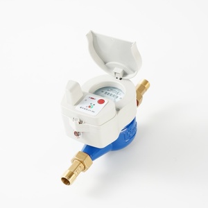 DN15 DN20mmホットセールNB-IOT/LORA / LORAwan / RS485/MBUS水流計 - Product Image 5
