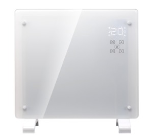 Calentador de Panel de vidrio opcional, electrodoméstico eléctrico de convección, 1000w / 1500w / 2000w - Product Image 2