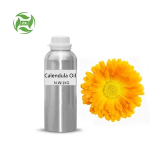 Grosir Minyak Calendula Murni 100% Organik Alami