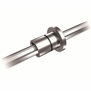 Rui Yijing Ball Spline Shafts SLT16 20 25 30 40 50 SLF Hollow Solid Spline Pairs Bearing Rotary Type High Torque Resistance - Product Image 1