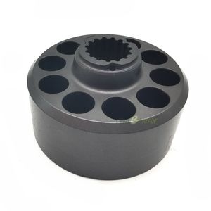 PVD-00B <span class=keywords><strong>Mini</strong></span> Graafmachine Pomp Onderdelen PVD-00B-9P/12P/14P/15P/16P/16P Hydraulische Zuigerpomp Onderdelen Graafmachine Hoofdpomp Reparatie Kits - Product Image 4