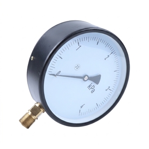 Manómetro de Diafragma de Alta Resistencia a la Corrosión YE-150 0-4KPa - Product Image 1