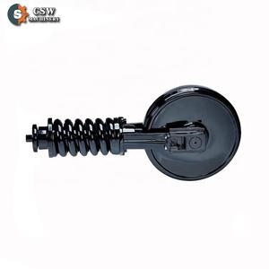 2022ร้อนที่มีคุณภาพสูงคนขี้เกียจล้อรถขุดด้านหน้าคนขี้เกียจช่วงล่างชิ้นส่วนสำหรับ7-10ตันรถขุดคนขี้เกียจลูกกลิ้ง - Product Image 2