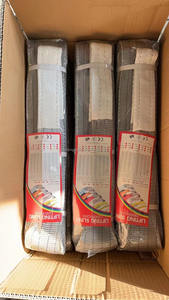 경쟁력있는 가격 폴리에스터 그레이 4 톤 <span class=keywords><strong>100</strong></span> mm 폭 에슬링가 크레인 웨빙 슬링 폴리에스터 리프팅 슬링/벨트 - Product Image 2