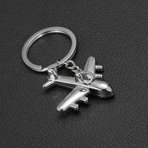 Porte-clés pour homme, modèle d'avion de chasse, jouet, cadeau de voyage tendance - Product Image 4
