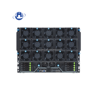Harga Optimal G893-ZD1- AAX5 8U HGX B200 amd Epyc 9005/9004 dan 8 Gpu Ai Server