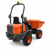 EVERUN ERDP150 Mini petit camion à benne basculante agricole compact Offre Spéciale avec tout neuf de haute qualité