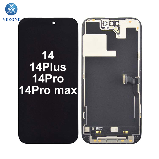 Incell LCD JK for iPhone X Xs Max Xr 11 Pro Max 12 Pro Max 13 LCD Display Touch Screen Digitizer Assembly Replacement Parts