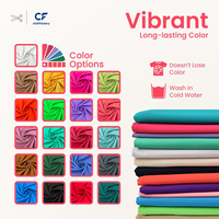 Lots de stock – Tissu uni en nylon et élasthanne extensible dans les quatre sens, couleur personnalisée, lisse, respirant et absorbant l'humidité, pour doublure de bikini et lingerie