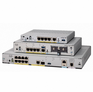 Original nuevo Cis Cos C111 8 P 8 puertos para enrutador Cisco C111 transmisor de red inalámbrica - Product Image 6