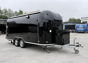 Food Truck aux recettes familiales avec la sauce secrète de grand-mère, cuisine mobile inspirée du patrimoine pour transmettre les traditions - Product Image 5