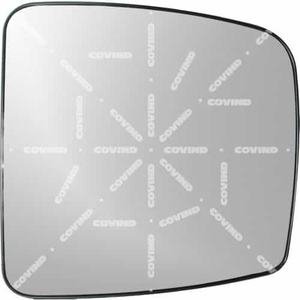 อู๊ดซี กระจกมองข้างขวา แบบมีระบบทำความร้อน ได้รับการรับรอง เหมาะสำหรับรถเมอร์เซเดส แอคทรอส 3 แอคทรอส 3 เมก้า สเปซ (0028113833) - Product Image 1