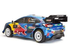 CEN 2023 M-Sport Ford Puma Rally 1/8 4WD Brushless RTR 100A 3658 3000KV Hobbywing Savox 12kg pour <span class=keywords><strong>RC</strong></span> Rally - Product Image 3