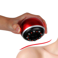 Démarrer l'appareil électrique Gua Sha Masseur automatique anti-cellulite pour le grattage du corps