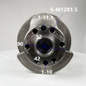 Cigüeñal N42 N43 N46 para <span class=keywords><strong>BMW</strong></span> E46 E90 E60 316 <span class=keywords><strong>318</strong></span> 320 520LI X1 118 120 11217516040 11210390923 11217516424 11210142288 - Product Image 6