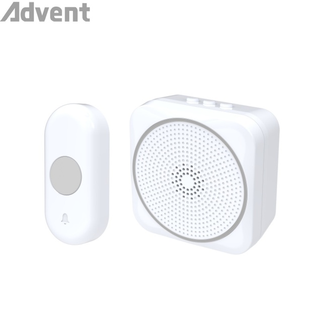 Smart Wireless Doorbell Remote Control Wireless Doorbell Ding Dong Ring Doorbell