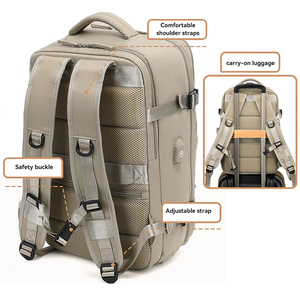 Mochila Deportiva de Cabina con Diseño para Coleccionistas, Acolchada, de Cordura, Hecha a Mano, Moderna, para Estudiantes, Crossfit, Pop Fob, Compresión - Product Image 6