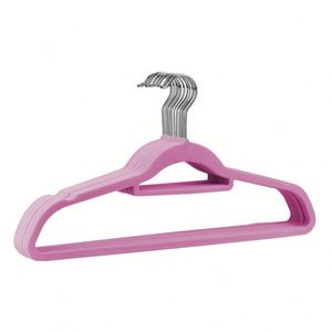 Wholesale Customized Modern <b>Plastic</b> Clothes Hanger Rack Classic OEM & ODM Wardrobe Applicable - Product Image 6