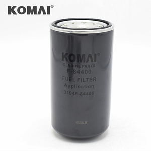 Filtro de Combustible Diésel KOMAI P50-2475 31945-84400 FC-2802 para Hyundai R140VS - Product Image 1