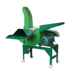 Cortador de alimentación para aves de corral de alta productividad, maquinaria agrícola esencial para animales herbívoros, Motor como componente central - Product Image 3