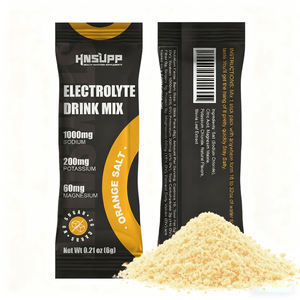 Suplemento en polvo de electrolitos de hidratación OEM Suplemento mineral multivitamínico para adultos Múltiples paquetes sin azúcar disponibles - Product Image 2