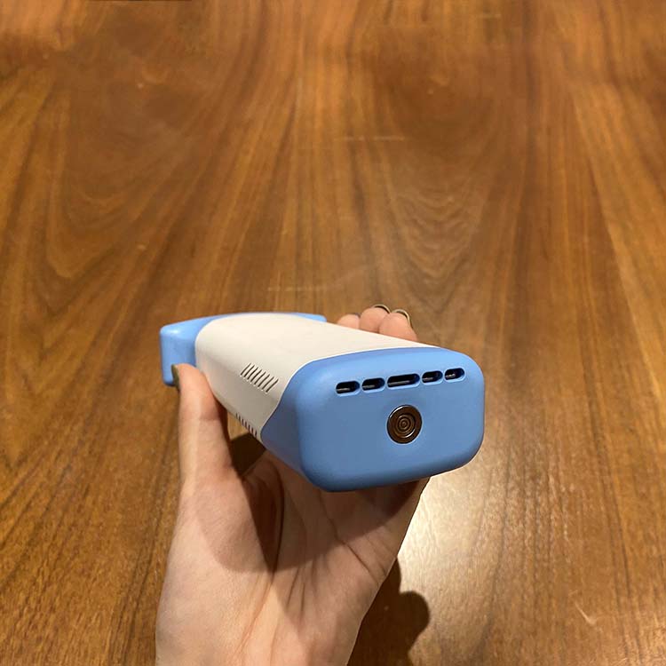 Sonda de monitoreo inalámbrica portátil digital sonda de ultrasonido inalámbrica sonda de ultrasonido para Android