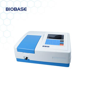 Spectrophotomètre visible à balayage BIOBASE L BK-V1900 320~1100nm, spectrophotomètre UV/Vis à micro-volume pour laboratoire - Product Image 2