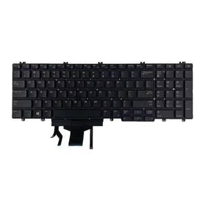 Nouveaux claviers d'ordinateur portable pour DELL <span class=keywords><strong>Precision</strong></span> 7530 <span class=keywords><strong>7730</strong></span> E7530 M7530 clavier US claviers internes d'ordinateur portable rétroéclairés - Product Image 1
