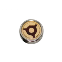 Microphone à condensateur à électret arrière 4013 Mini capsule micro omnidirectionnelle filaire SMD