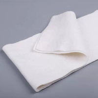 Feutre en polyester CFR 1633 pour barrière anti-feu, ignifuge pour matelas et protection des meubles