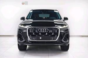 รถยนต์มือสองราคาถูกจากจีน ปี 2024 ออดี้ คิว7 (นำเข้า) คิว7 2.0T 45TFSI ควอตโตร เอส ไลน์ ฮิวชิ แบล็ค ไนท์ รถมือสอง - Product Image 4