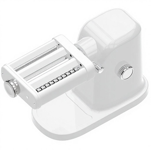 Machine à pâtes électrique commerciale, équipement pour la fabrication de nouilles et de raviolis - Product Image 4