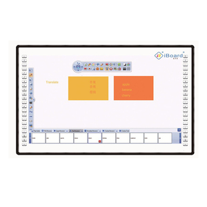 Tableau blanc interactif numérique <span class=keywords><strong>pour</strong></span> l'école, prix bas, directement de l'usine iBoard - Product Image 4