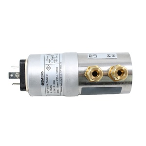 Capteur de pression différentielle en acier inoxydable SIEMENS QBE3000-D4 QBE3000-D6 QBE3100-D1 pour la mesure des différences de pression - Product Image 3