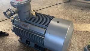 มอเตอร์อุตสาหกรรมหนักสำหรับโรงสีข้าวโรงสีน้ำตาลโรงสีข้าวโพด - Product Image 4