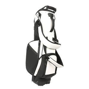 <span class=keywords><strong>Sac</strong></span> <span class=keywords><strong>de</strong></span> golf personnalisé avec support <span class=keywords><strong>en</strong></span> <span class=keywords><strong>cuir</strong></span> PU <span class=keywords><strong>Sac</strong></span> <span class=keywords><strong>de</strong></span> golf léger identique au <span class=keywords><strong>sac</strong></span> <span class=keywords><strong>de</strong></span> golf pour homme Vessel - Product Image 3