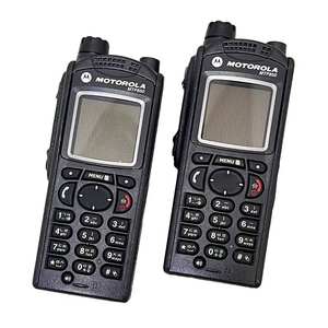 Radio Bidireccional Motorola MTP850 TETRA, Walkie Talkie Portátil de Largo Alcance para Seguridad, Eventos, Comunicación Industrial - Product Image 2