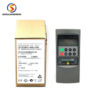 High Quality SIE Industrial Automation PLC PAC Dedicated Controllers 6SE6440-2UD17-5AA1 Controller Germany - Product Image 3