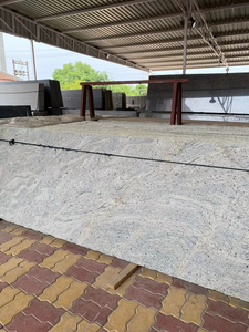 Granite blanc du Cachemire en gros, surface polie, style naturel, grand format, utilisations pour comptoirs et sols, granite blanc du Cachemire - Product Image 3