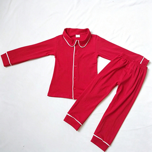 Ensemble de vêtements pour enfants en soie de lait, 2 pièces, haut à manches longues + pantalon évasé, vêtements imprimés et appliqués pour filles - Product Image 2