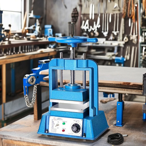 Vulcanisateur pour la fabrication <span class=keywords><strong>de</strong></span> moules à bijoux, robuste, caoutchouc <span class=keywords><strong>de</strong></span> qualité supérieure, outils et équipements pour bijoux, idée cadeau pour le Nouvel An 2024 ! - Product Image 2