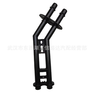 ขั้วต่อท่อฮีตเตอร์เปอโยต์ ซีตรอง C5 6448N9 สำหรับเปลี่ยนซ่อมอะไหล่ใหม่ - Product Image 3