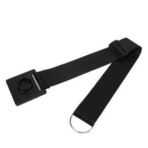Correa ajustable de tela para violonchelo, anclaje antideslizante para el pino del violonchelo con anillo en O para <span class=keywords><strong>violonchelista</strong></span> - Product Image 4